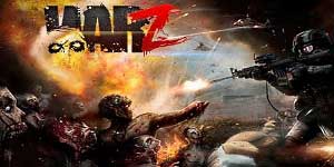 Z-WAR Zombies მოდის 