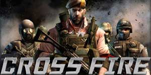 CrossFire online (Cross Fair) 