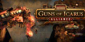 Guns of Icarus ონლაინი 