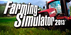 მეურნეობათა Simulator 2013 