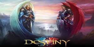 Destiny ონლაინ 