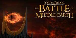 ბეჭდების მბრძანებელი: Battle for Middle-earth 