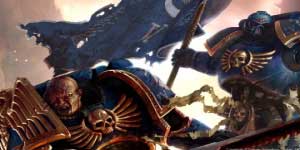 Warhammer 40K: Time of დამთავრება