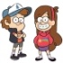 Gravity Falls თამაშები 