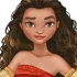 Moana Disney Princess თამაშები 